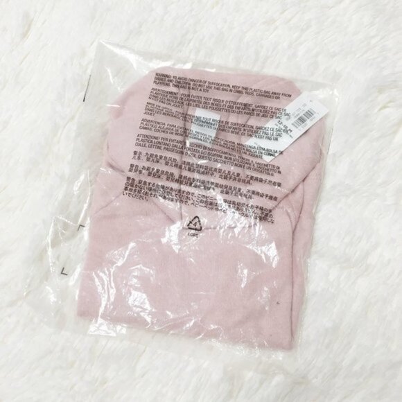 OLD NAVY Plush Knit Cowl Neck Top Long Sleeve Shirt Lightweight Sweater 12-18 M - Picture 7 of 8